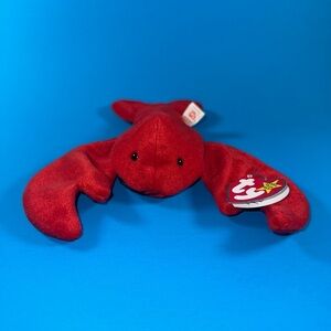 Ty Beanie Baby Pinchers